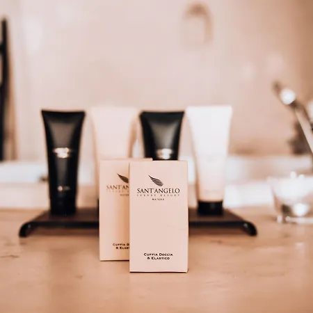 Ξενοδοχείο Sant'angelo, - Small Luxury Ματέρα