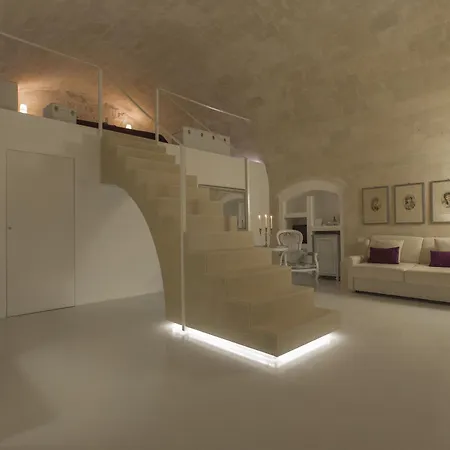 Szálloda Sant'angelo, - Small Luxury