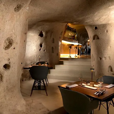 Szálloda Sant'angelo, - Small Luxury