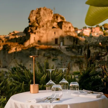 Sant'angelo, - Small Luxury Szálloda