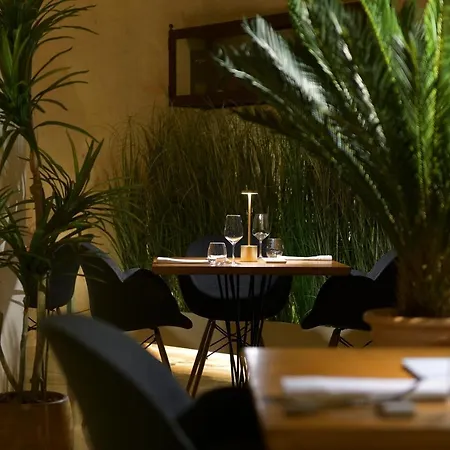 Szálloda Sant'angelo, - Small Luxury