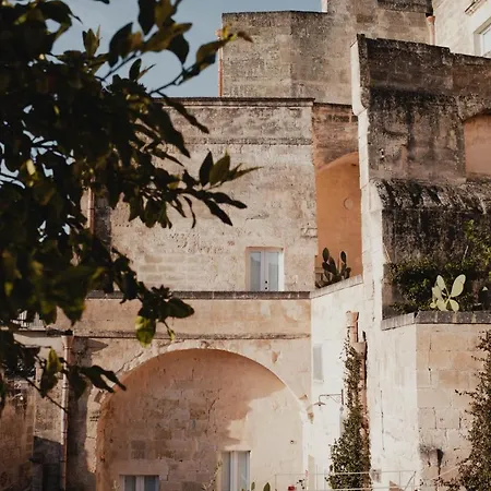 Hotel Sant'angelo, - Small Luxury Matera