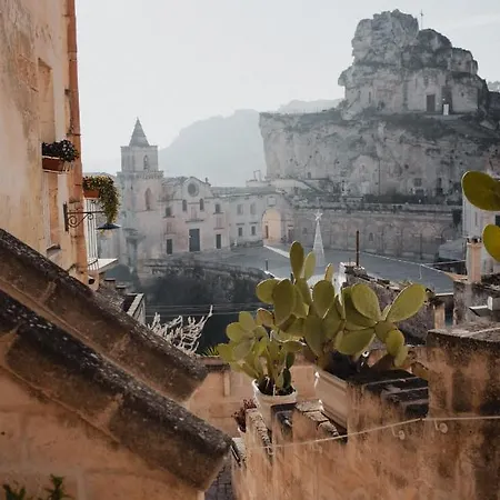 Sant'angelo, - Small Luxury 5* Matera