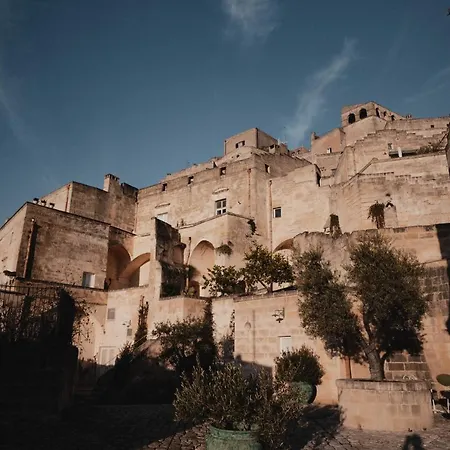 Sant'angelo, - Small Luxury Matera