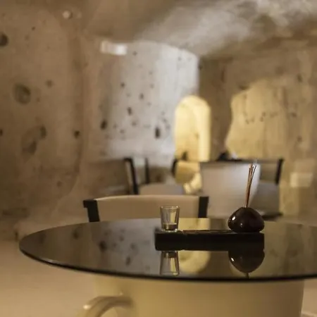 Sant'angelo, - Small Luxury Hotel Matera