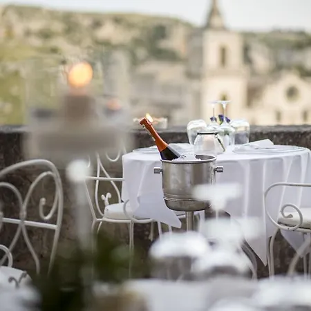 Sant'angelo, - Small Luxury 5* Matera