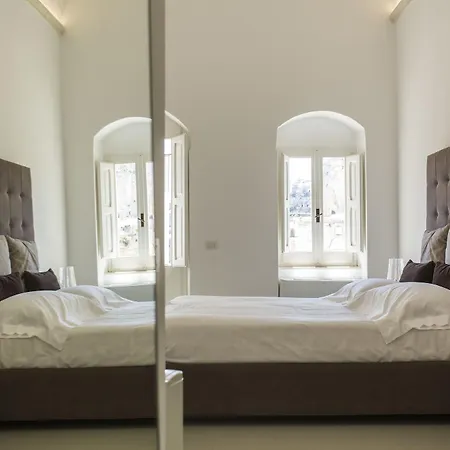 Szálloda Sant'angelo, - Small Luxury