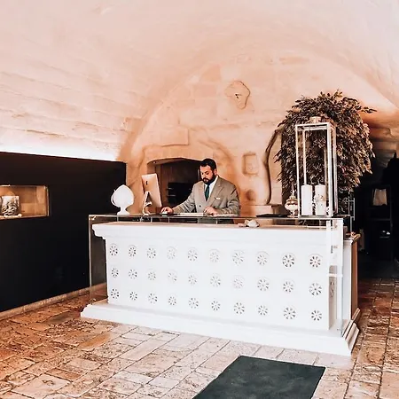Sant'angelo, - Small Luxury Ξενοδοχείο