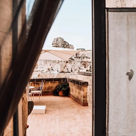 Sant'angelo, - Small Luxury Matera