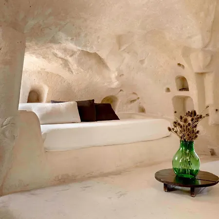 Szálloda Sant'angelo, - Small Luxury Matera