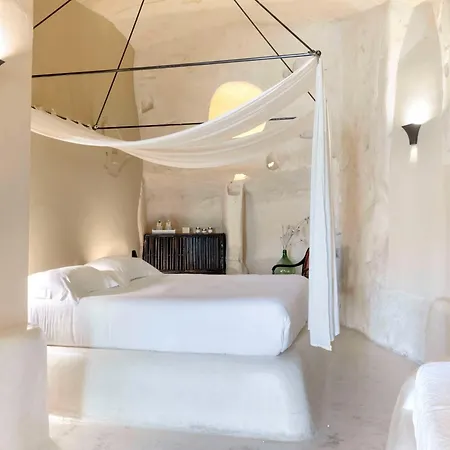 Sant'angelo, - Small Luxury 5* Matera
