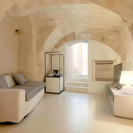 Sant'angelo, - Small Luxury Szálloda Matera
