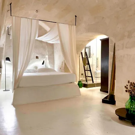 Ξενοδοχείο Sant'angelo, - Small Luxury Ματέρα