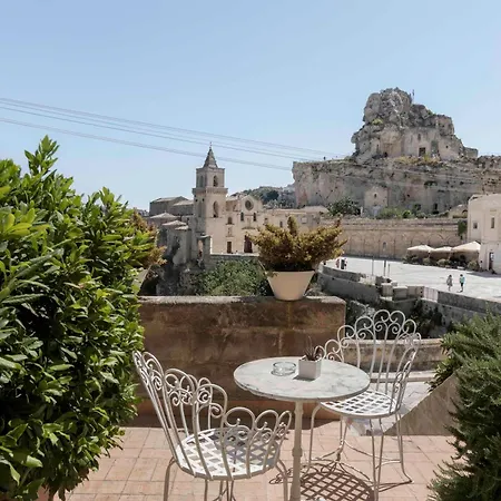 Sant'angelo, - Small Luxury 5* Matera