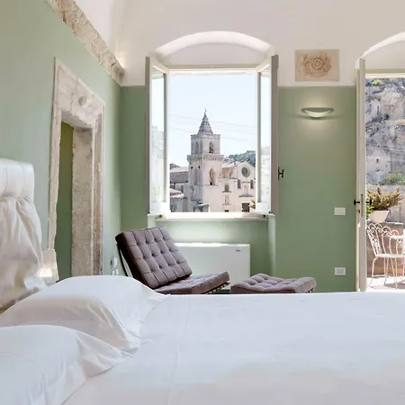 Sant'angelo, - Small Luxury Matera
