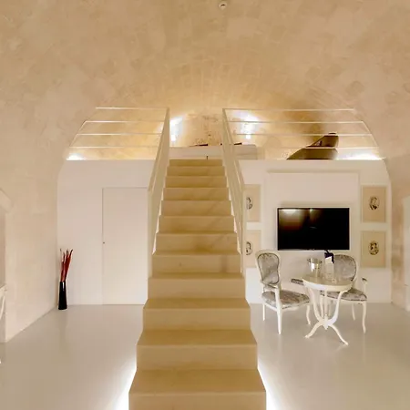 Sant'angelo, - Small Luxury 5* Matera