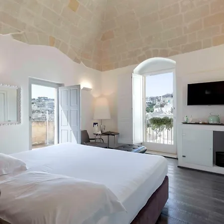 Sant'angelo, - Small Luxury Szálloda Matera