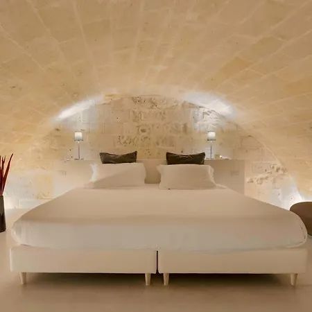 Szálloda Sant'angelo, - Small Luxury Matera