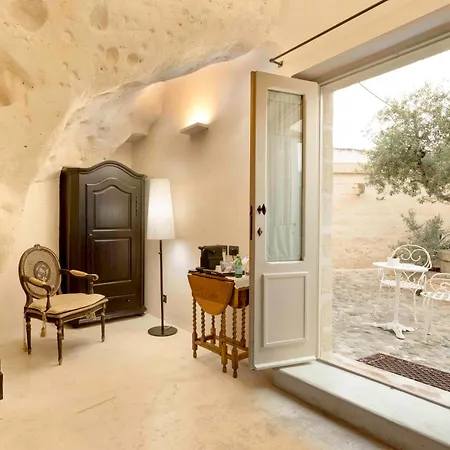 Sant'angelo, - Small Luxury 5* Matera
