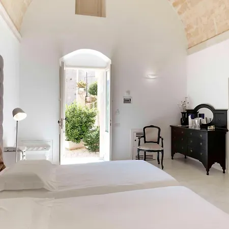 Szálloda Sant'angelo, - Small Luxury