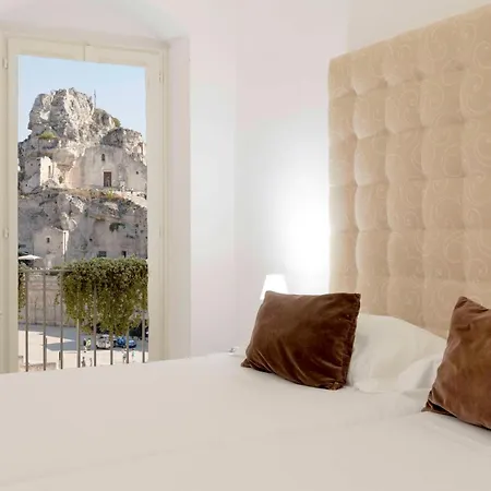 Sant'angelo, - Small Luxury Szálloda Matera