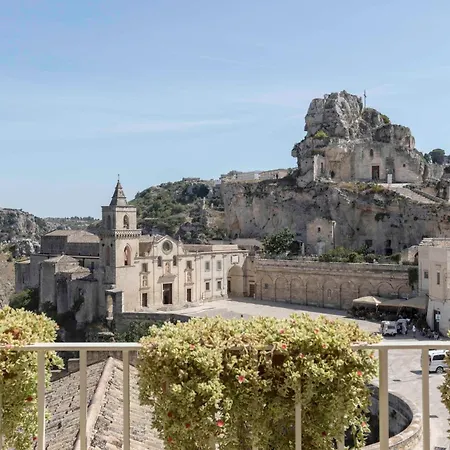 Szálloda Sant'angelo, - Small Luxury Matera