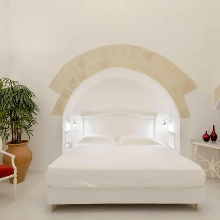 Szálloda Sant'angelo, - Small Luxury Matera