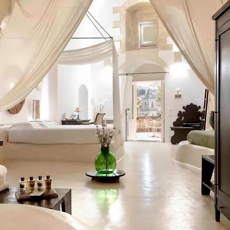 Sant'angelo, - Small Luxury 5* Matera