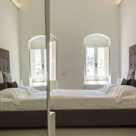 Sant'angelo, - Small Luxury فندق ماتيرا