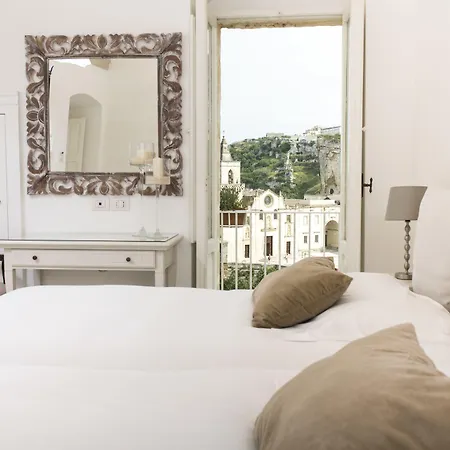 Hotel Sant'angelo, - Small Luxury Matera
