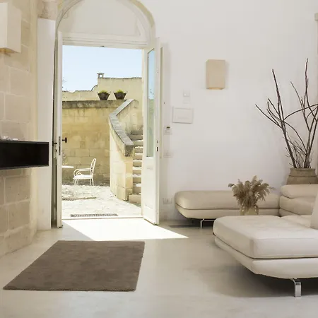 Sant'angelo, - Small Luxury 5* Matera