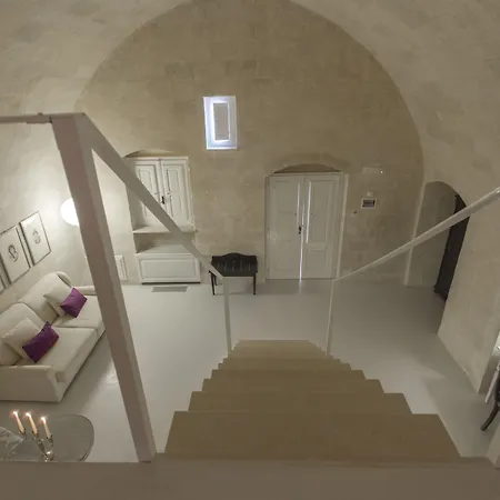 فندق Sant'angelo, - Small Luxury ماتيرا