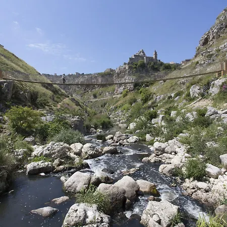 Sant'angelo, - Small Luxury 5* マテーラ