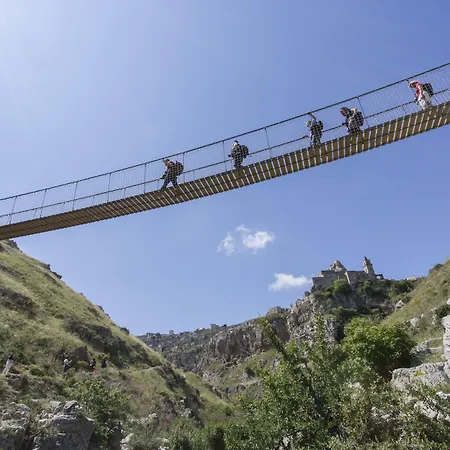 ホテル Sant'angelo, - Small Luxury マテーラ