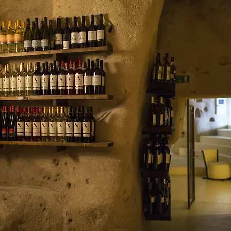 Hotel Sant'angelo, - Small Luxury Matera