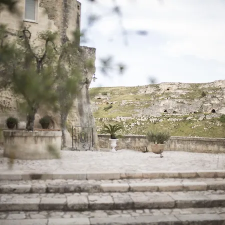 Sant'angelo, - Small Luxury 5* マテーラ