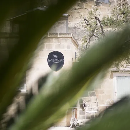 Sant'angelo, - Small Luxury ホテル 5*