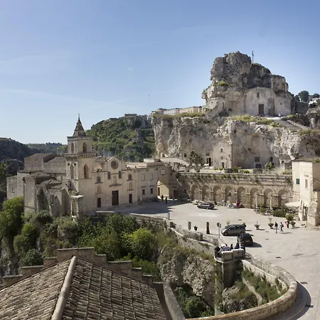 Szálloda Sant'angelo, - Small Luxury Matera