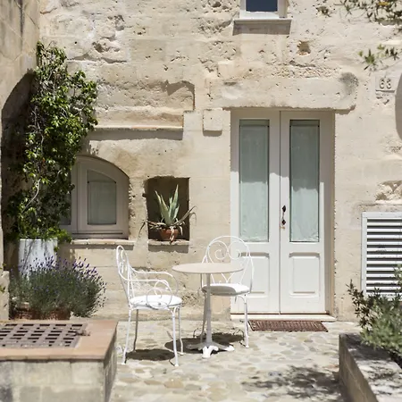 Hotel Sant'angelo, - Small Luxury Matera
