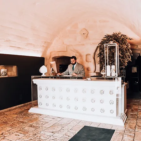 Sant'angelo, - Small Luxury 5*