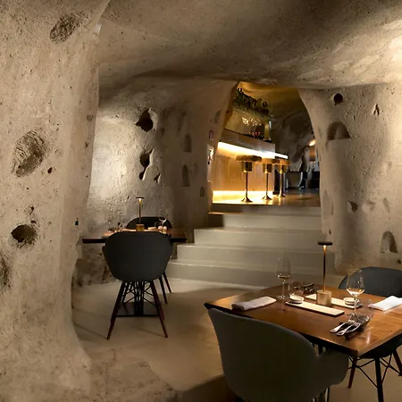 Sant'angelo, - Small Luxury 5* Matera