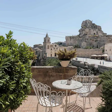 Sant'angelo, - Small Luxury Hotel Matera
