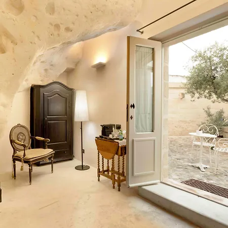 Sant'angelo, - Small Luxury Matera