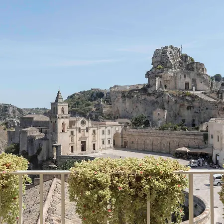 Sant'angelo, - Small Luxury Szálloda Matera