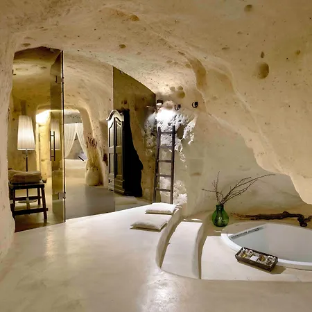 Sant'angelo, - Small Luxury Matera