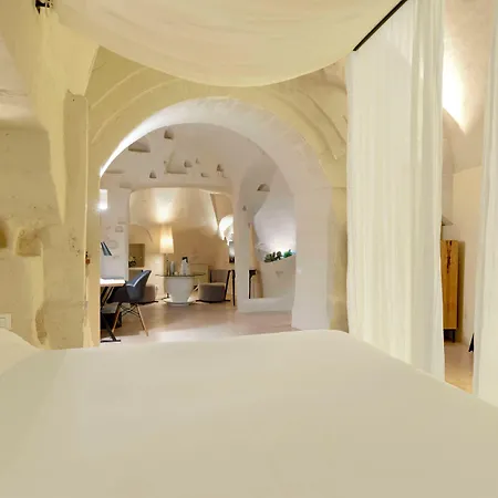 Sant'angelo, - Small Luxury ホテル マテーラ