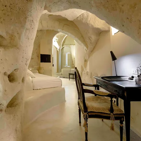 Sant'angelo, - Small Luxury 5* マテーラ