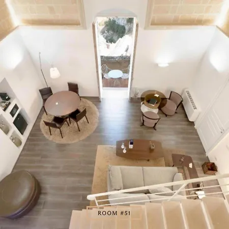 Sant'angelo, - Small Luxury Matera