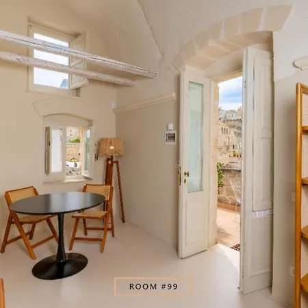 Sant'angelo, - Small Luxury Hotel Matera