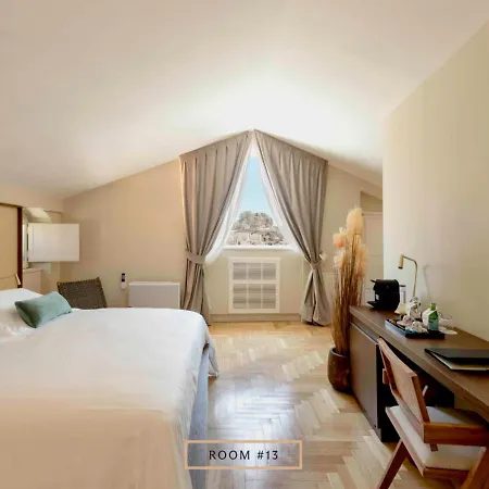 ホテル Sant'angelo, - Small Luxury